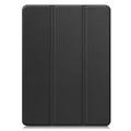 Custodia Smart Folio serie Tri-Fold per OnePlus Pad 4/Oppo Pad 5 Pro - Nera