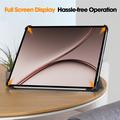 Custodia Smart Folio per OnePlus Pad 4/Oppo Pad 5 Pro Serie Tri-Fold - Grigia