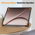 Custodia Smart Folio serie Tri-Fold per OnePlus Pad 4/Oppo Pad 5 Pro - Oro rosa