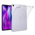 Custodia in silicone antiurto per OnePlus Pad Go 2/Oppo Pad Air5 - Trasparente