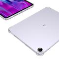 Custodia in silicone antiurto per OnePlus Pad Go 2/Oppo Pad Air5 - Trasparente