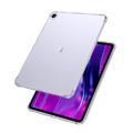 Custodia in silicone antiurto per OnePlus Pad Go 2/Oppo Pad Air5 - Trasparente