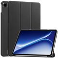 Custodia Smart Folio serie Tri-Fold per OnePlus Pad Go 2 - Nera