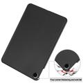 Custodia Smart Folio serie Tri-Fold per OnePlus Pad Go 2 - Nera