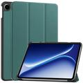 Custodia Smart Folio per OnePlus Pad Go 2 serie Tri-Fold - Verde scuro