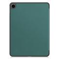 Custodia Smart Folio per OnePlus Pad Go 2 serie Tri-Fold - Verde scuro