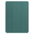Custodia Smart Folio per OnePlus Pad Go 2 serie Tri-Fold - Verde scuro