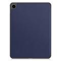 Custodia Smart Folio per OnePlus Pad Go 2 serie Tri-Fold - Blu scuro