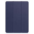 Custodia Smart Folio per OnePlus Pad Go 2 serie Tri-Fold - Blu scuro