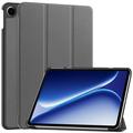 Custodia Smart Folio per OnePlus Pad Go 2 Serie Tri-Fold - Grigia