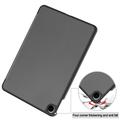 Custodia Smart Folio per OnePlus Pad Go 2 Serie Tri-Fold - Grigia