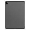 Custodia Smart Folio per OnePlus Pad Go 2 Serie Tri-Fold - Grigia