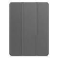 Custodia Smart Folio per OnePlus Pad Go 2 Serie Tri-Fold - Grigia