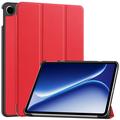 Custodia Smart Folio serie Tri-Fold per OnePlus Pad Go 2 - Rossa
