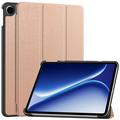 Custodia Smart Folio serie Tri-Fold per OnePlus Pad Go 2 - Oro rosa