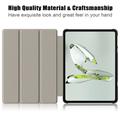 Custodia Smart Folio serie Tri-Fold per OnePlus Pad Go/Oppo Pad Air2 - Verde nerastro