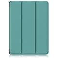Custodia Smart Folio serie Tri-Fold per OnePlus Pad Go/Oppo Pad Air2 - Verde nerastro