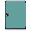 Custodia Smart Folio serie Tri-Fold per OnePlus Pad Go/Oppo Pad Air2 - Verde nerastro
