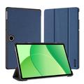 Custodia Smart Folio Tri-Fold Dux Ducis Domo per OnePlus Pad Lite/Oppo Pad SE