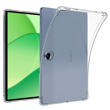 Custodia in TPU Antiurto per OnePlus Pad Lite/Oppo Pad SE - Trasparente