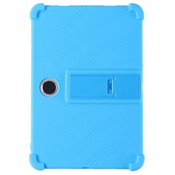 OnePlus Pad Lite/Oppo Pad SE Custodia in silicone con Kickstand
