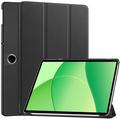 Custodia Smart Folio serie Tri-Fold per OnePlus Pad Lite - Nera