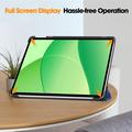 Custodia Smart Folio serie Tri-Fold per OnePlus Pad Lite - Galassia