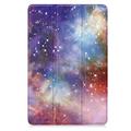 Custodia Smart Folio serie Tri-Fold per OnePlus Pad Lite - Galassia