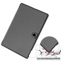 Custodia Smart Folio per OnePlus Pad Lite Serie Tri-Fold - Grigia