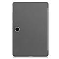 Custodia Smart Folio per OnePlus Pad Lite Serie Tri-Fold - Grigia