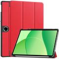 Custodia Smart Folio serie Tri-Fold per OnePlus Pad Lite - Rossa