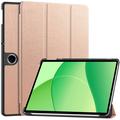 Custodia Smart Folio serie Tri-Fold per OnePlus Pad Lite - Oro rosa