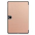 Custodia Smart Folio serie Tri-Fold per OnePlus Pad Lite - Oro rosa