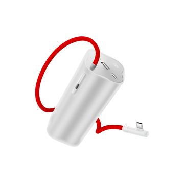 OnePlus SUPERVOOC 150W Power Bank 5411100017 - 20000mAh - Argento