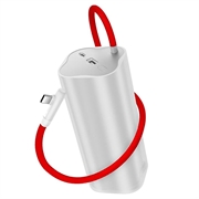 OnePlus SUPERVOOC 150W Power Bank 5411100017 - 20000mAh - Argento