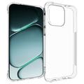 Custodia in silicone antiurto per OnePlus Turbo 6/6V - Trasparente