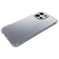 Custodia in silicone antiurto per OnePlus Turbo 6/6V - Trasparente