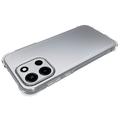 Custodia in silicone antiurto per OnePlus Turbo 6/6V - Trasparente
