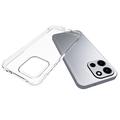 Custodia in silicone antiurto per OnePlus Turbo 6/6V - Trasparente