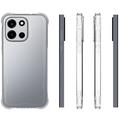 Custodia in silicone antiurto per OnePlus Turbo 6/6V - Trasparente