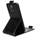 OnePlus Turbo 6 Custodia verticale con supporto - Nera