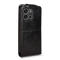 OnePlus Turbo 6 Custodia verticale con supporto - Nera