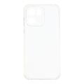Custodia in silicone antiurto per OnePlus Turbo 6V - Trasparente