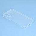Custodia in silicone antiurto per OnePlus Turbo 6V - Trasparente