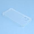 Custodia in silicone antiurto per OnePlus Turbo 6V - Trasparente