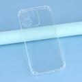 Custodia in silicone antiurto per OnePlus Turbo 6V - Trasparente