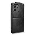 OnePlus Turbo 6V Custodia verticale con supporto - Nera