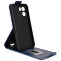 OnePlus Turbo 6V Custodia verticale con supporto - Blu scuro