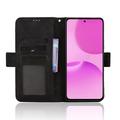 Custodia a portafoglio per OnePlus Turbo 6X/Nord CE6 Lite/Realme P4x