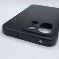 Custodia in TPU antiscivolo per OnePlus Turbo 6X Pro - Nera